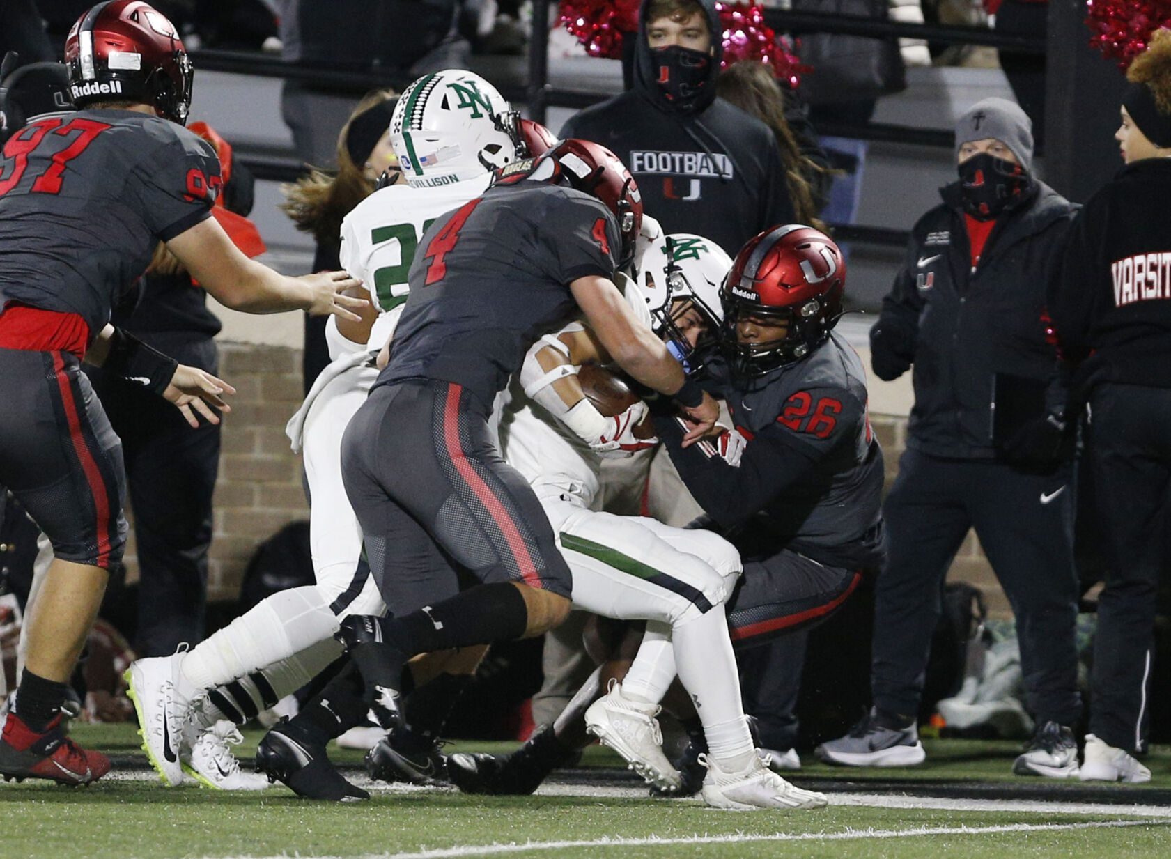 Norman North at Union